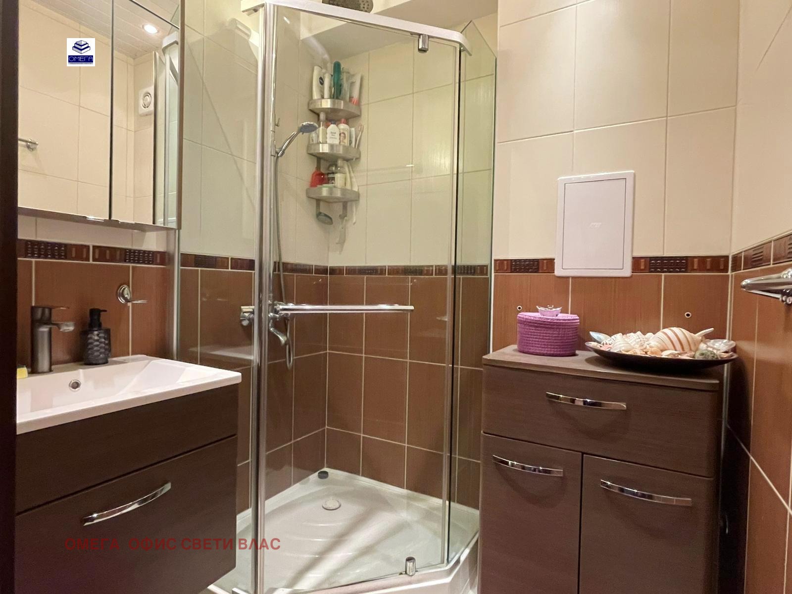 Продава 1-СТАЕН, гр. Свети Влас, област Бургас, снимка 11 - Апартаменти - 53780410