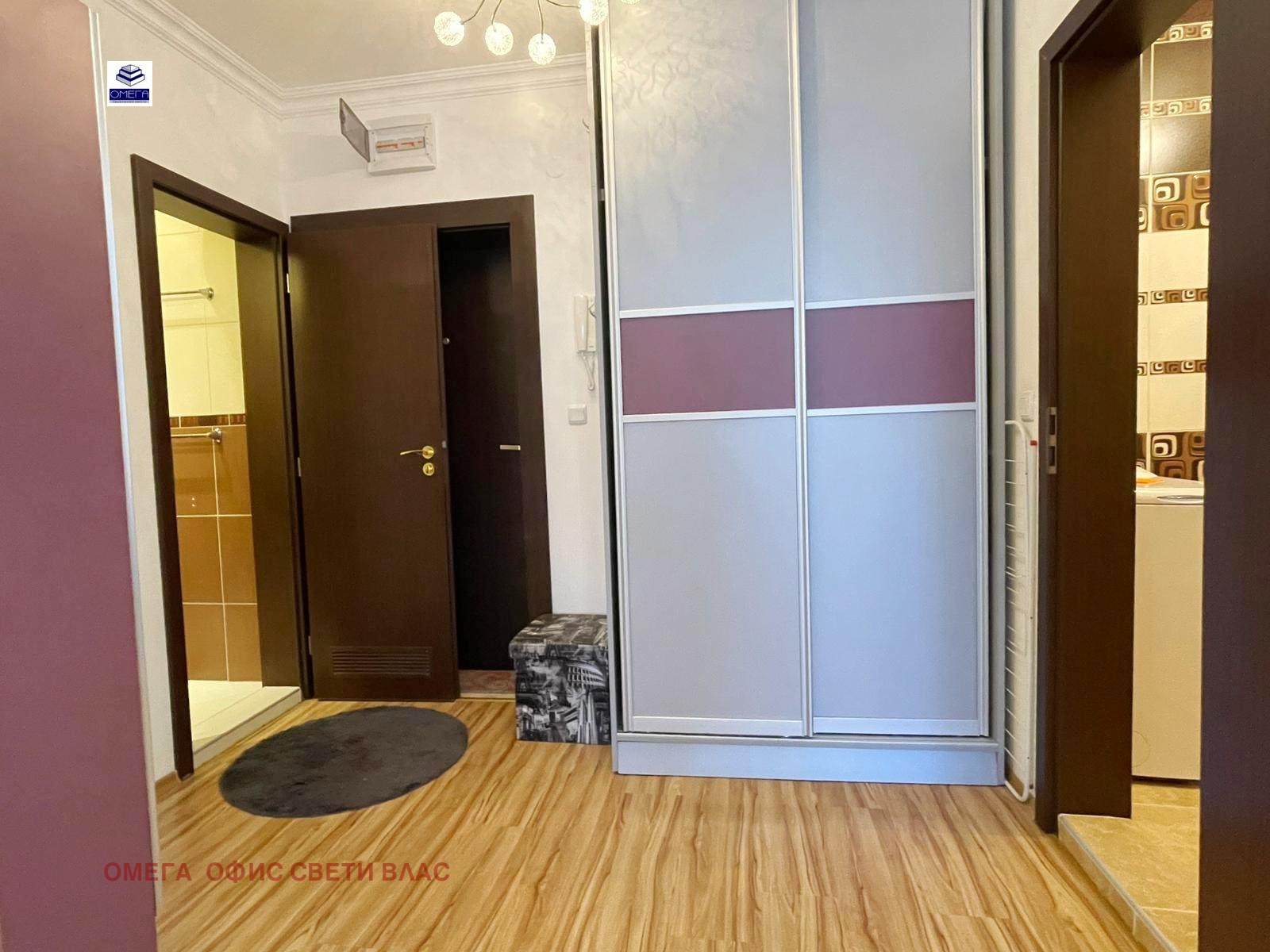 Продава 1-СТАЕН, гр. Свети Влас, област Бургас, снимка 10 - Апартаменти - 53780410