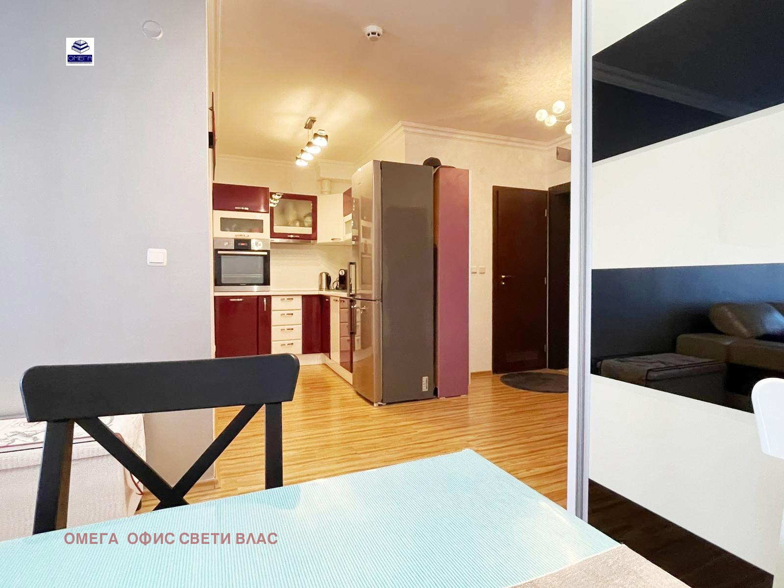 Продава 1-СТАЕН, гр. Свети Влас, област Бургас, снимка 7 - Апартаменти - 53780410