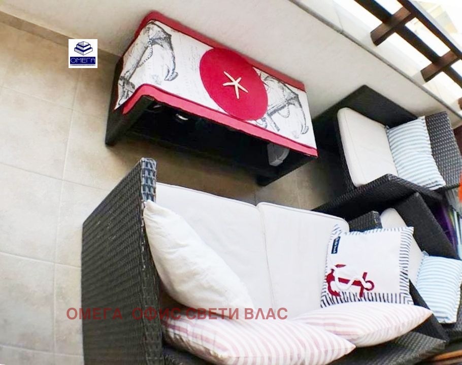 Продава 1-СТАЕН, гр. Свети Влас, област Бургас, снимка 14 - Апартаменти - 53780410