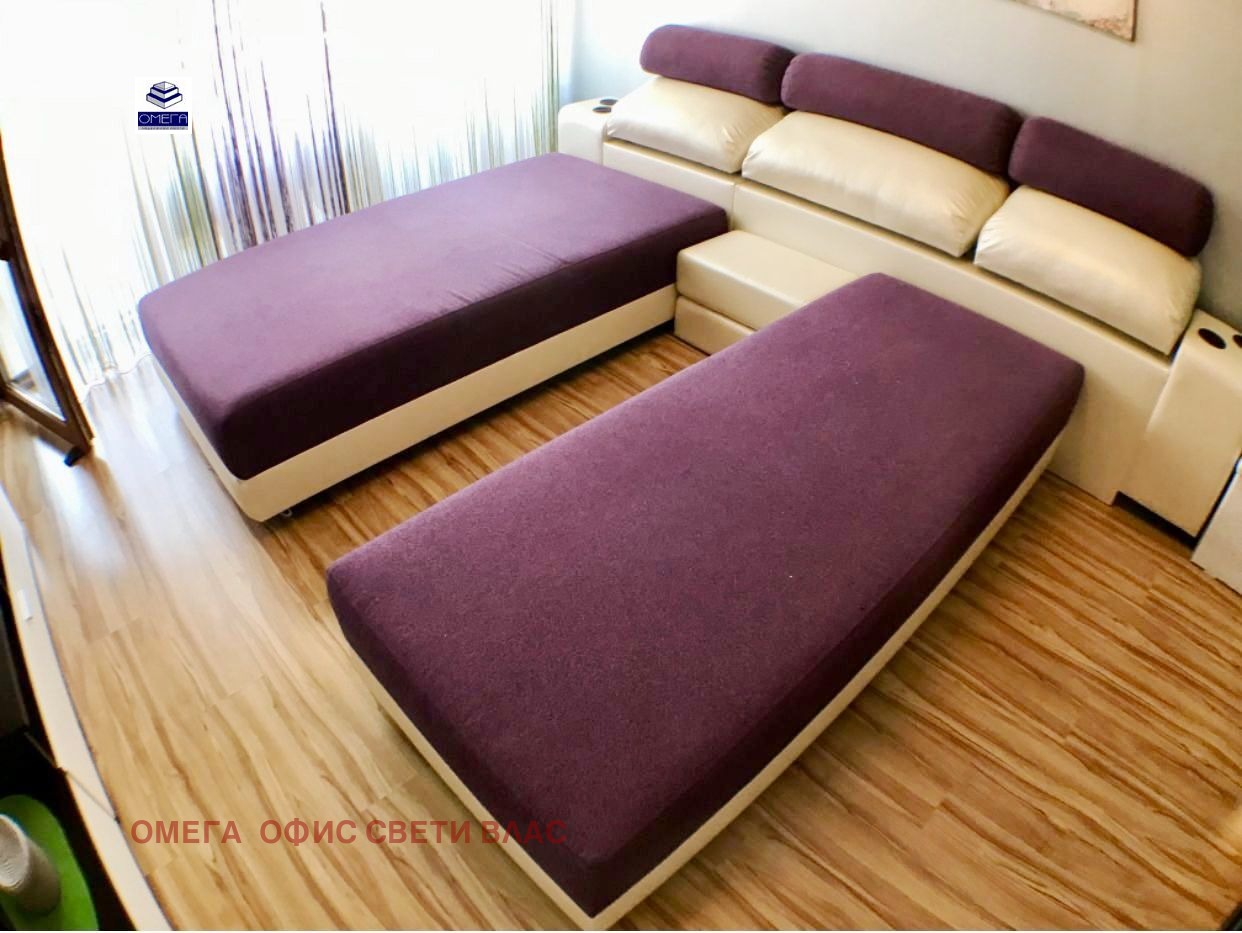 Продава 1-СТАЕН, гр. Свети Влас, област Бургас, снимка 5 - Апартаменти - 53780410