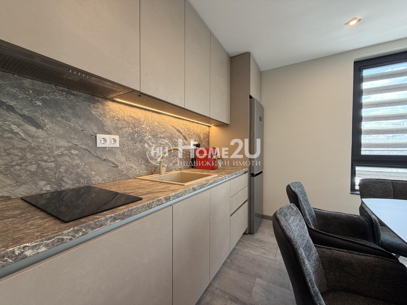 Продава 2-СТАЕН, гр. Пловдив, Христо Смирненски, снимка 4 - Апартаменти - 54329285