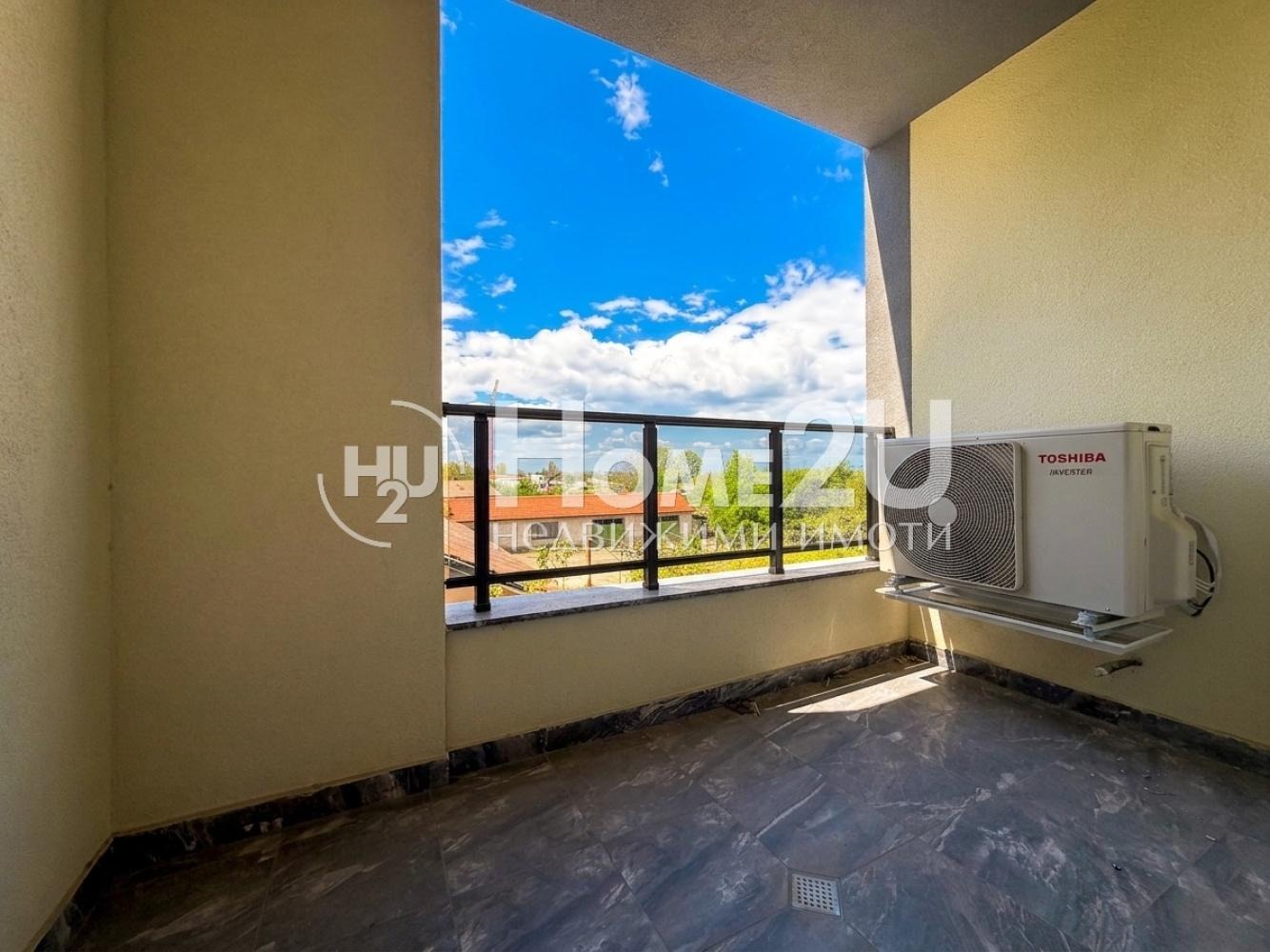 Продава 2-СТАЕН, гр. Пловдив, Христо Смирненски, снимка 8 - Апартаменти - 54329285