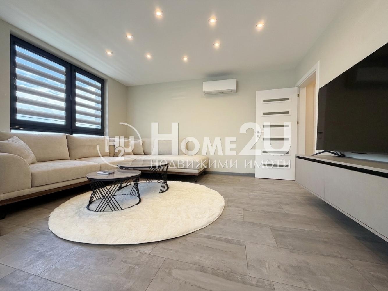 Продава 2-СТАЕН, гр. Пловдив, Христо Смирненски, снимка 3 - Апартаменти - 54329285