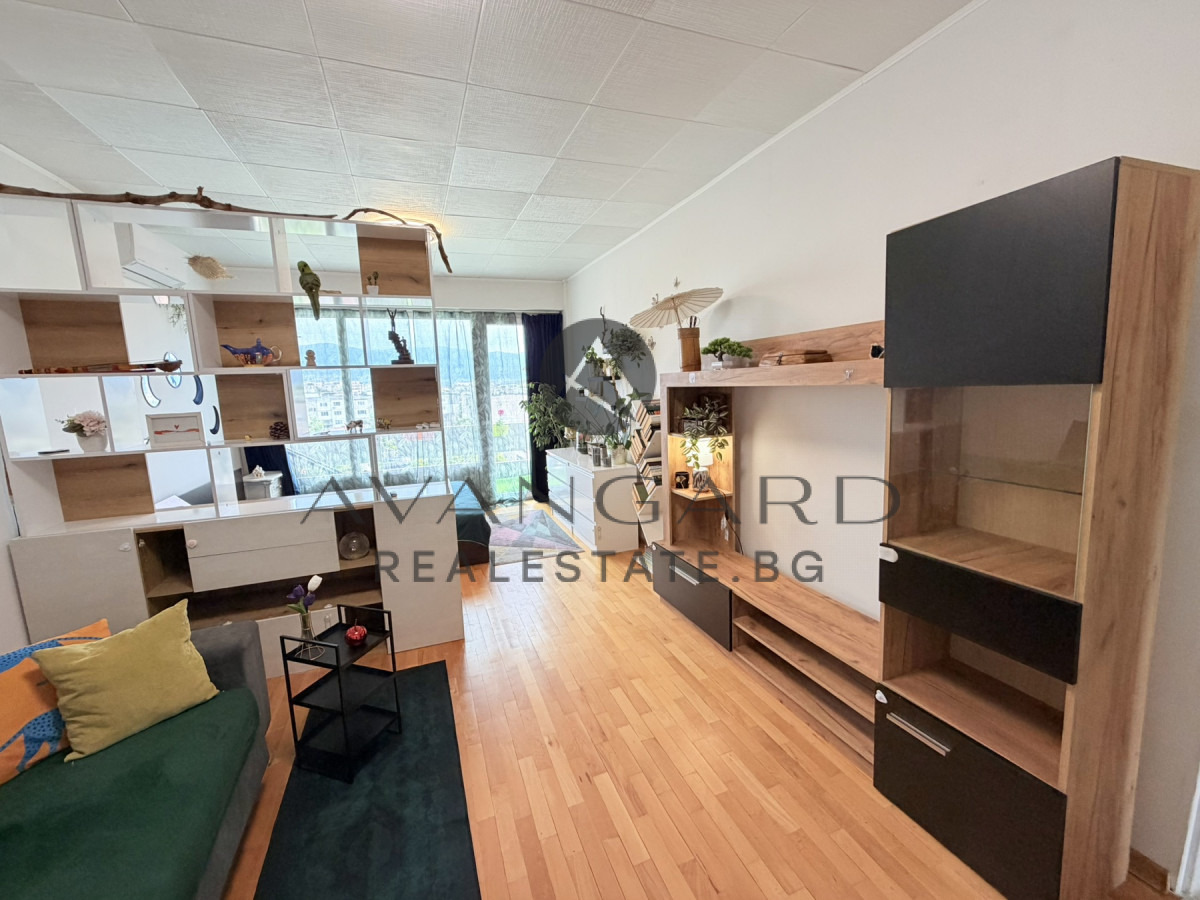 Продава 2-СТАЕН, гр. Пловдив, Кючук Париж, снимка 3 - Апартаменти - 56022474