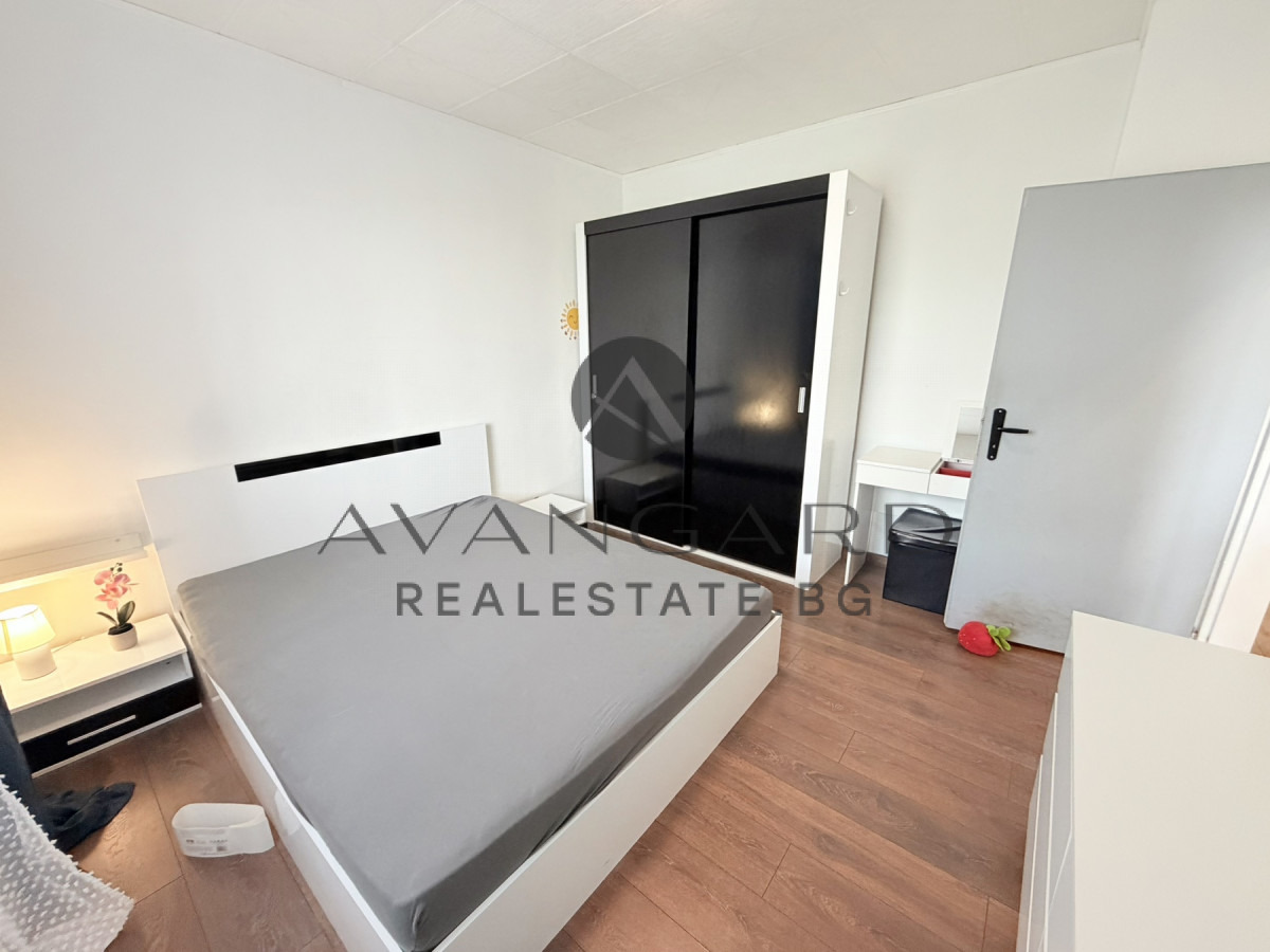 Продава 2-СТАЕН, гр. Пловдив, Кючук Париж, снимка 8 - Апартаменти - 56022474