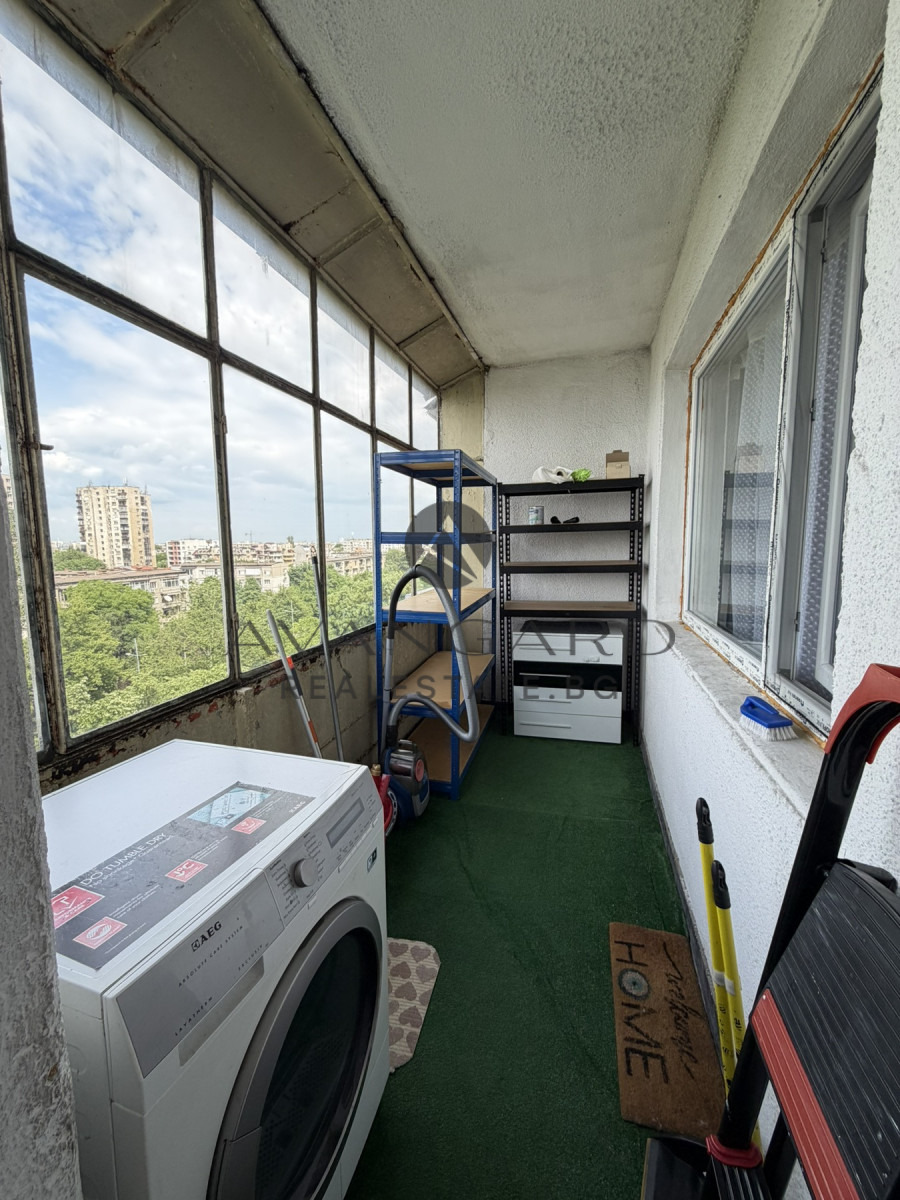 Продава 2-СТАЕН, гр. Пловдив, Кючук Париж, снимка 13 - Апартаменти - 56022474