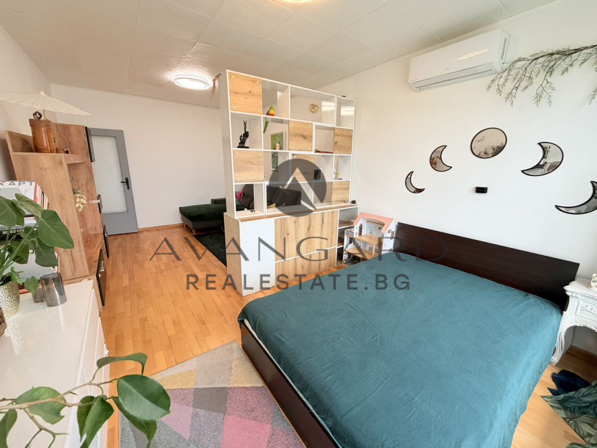 Продава 2-СТАЕН, гр. Пловдив, Кючук Париж, снимка 2 - Апартаменти - 56022474