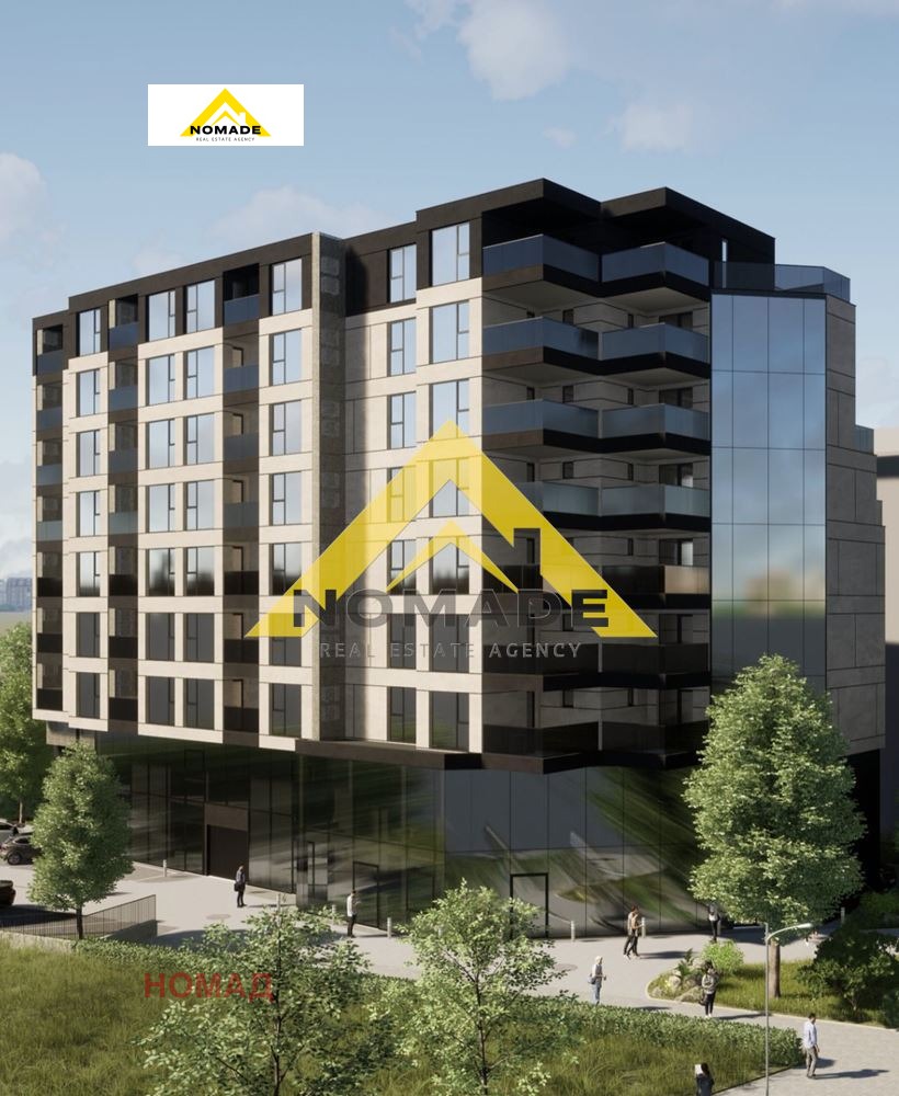 Продава 3-СТАЕН, гр. Пловдив, Христо Смирненски, снимка 11 - Апартаменти - 54027210