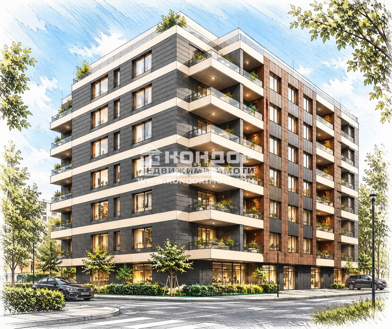 Продава 3-СТАЕН, гр. Пловдив, Христо Смирненски