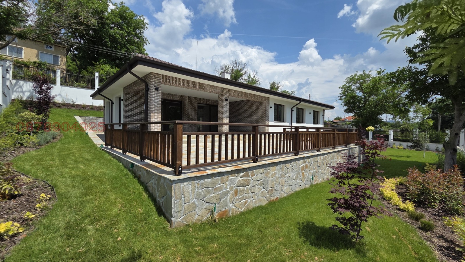 Продава КЪЩА, с. Лясково, област Стара Загора, снимка 4 - Къщи - 54703934