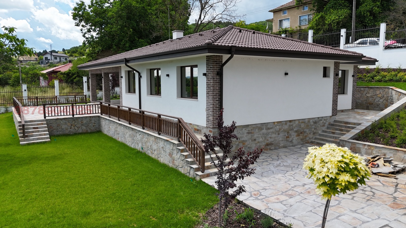 Продава КЪЩА, с. Лясково, област Стара Загора, снимка 5 - Къщи - 54992669