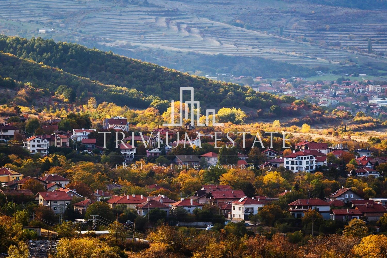 Продава ПАРЦЕЛ, с. Марково, област Пловдив