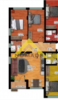 Продава 3-СТАЕН, гр. Пловдив, Христо Смирненски, снимка 12