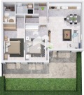 Продава  3-стаен град Пловдив , Христо Смирненски , 134 кв.м | 52328954 - изображение [3]