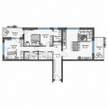 Продава  3-стаен град Пловдив , Христо Смирненски , 138 кв.м | 85515836 - изображение [3]