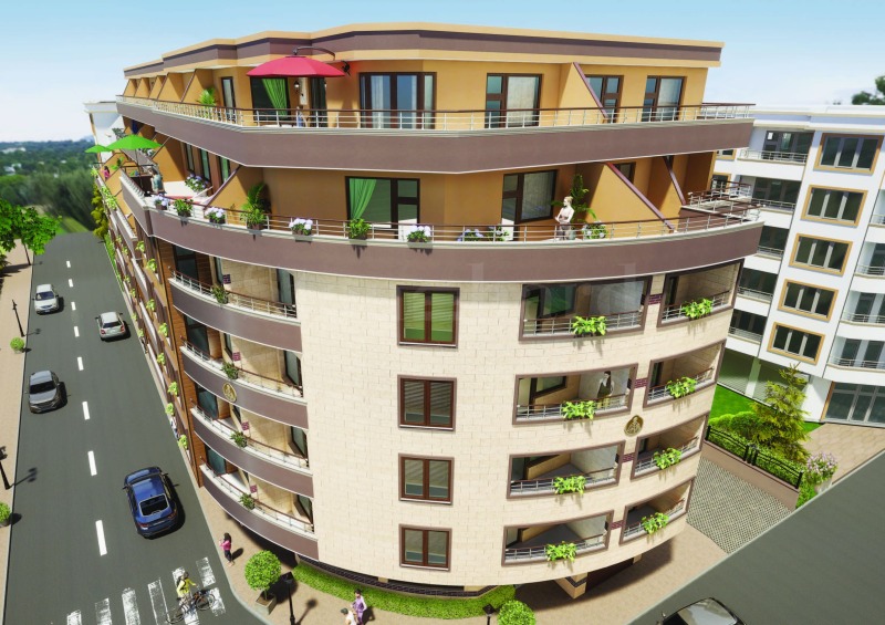 Продава 2-СТАЕН в област Бургас, гр. Поморие - 70 кв.м / 105 960 € » 207 239.75 лв., СТОУНХАРД ПРЕМИЪР В СТРАНАТА И ЧУЖБИНА