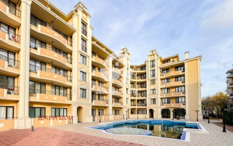 Продава 1-СТАЕН, гр. Поморие, област Бургас, снимка 7 - Апартаменти - 52893948