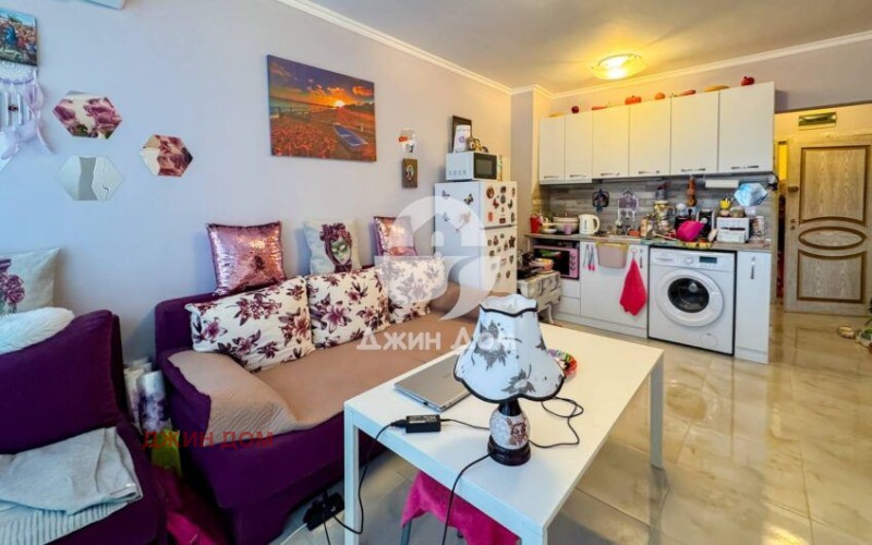 Продава 1-СТАЕН, гр. Поморие, област Бургас, снимка 3 - Апартаменти - 52893948