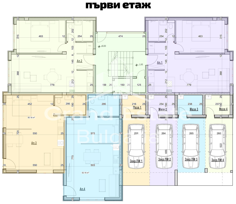 Продава 2-СТАЕН, гр. Варна, Галата, снимка 4 - Aпартаменти - 47445888