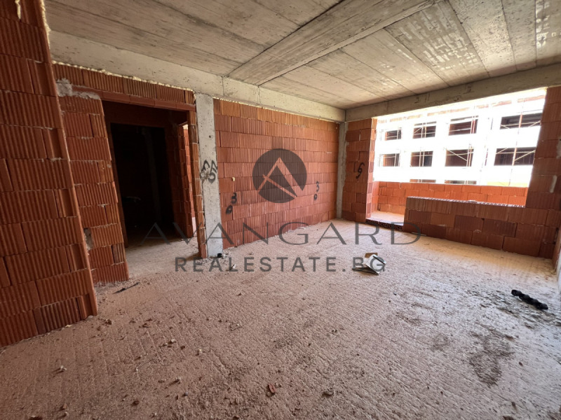 Продава  2-стаен град Пловдив , Остромила , 58 кв.м | 85553385 - изображение [3]