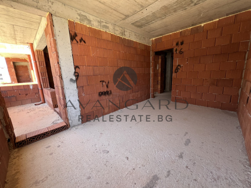 Продава  2-стаен град Пловдив , Остромила , 58 кв.м | 85553385 - изображение [6]