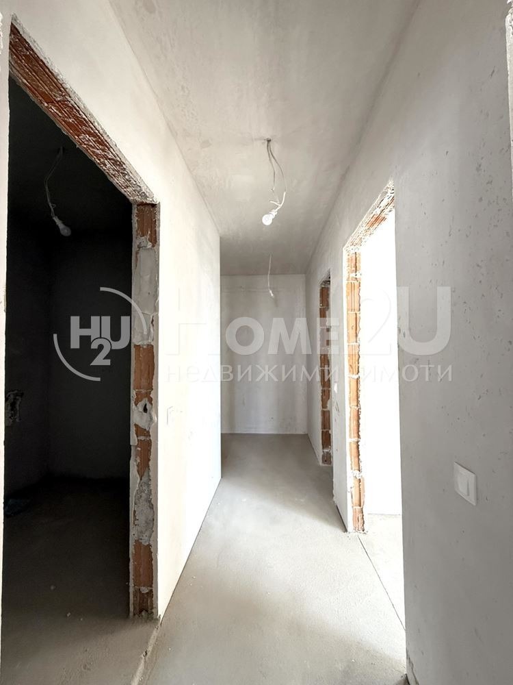 Myytävänä  1 makuuhuone Sofia , Manastirski livadi , 76 neliömetriä | 36686082 - kuva [6]