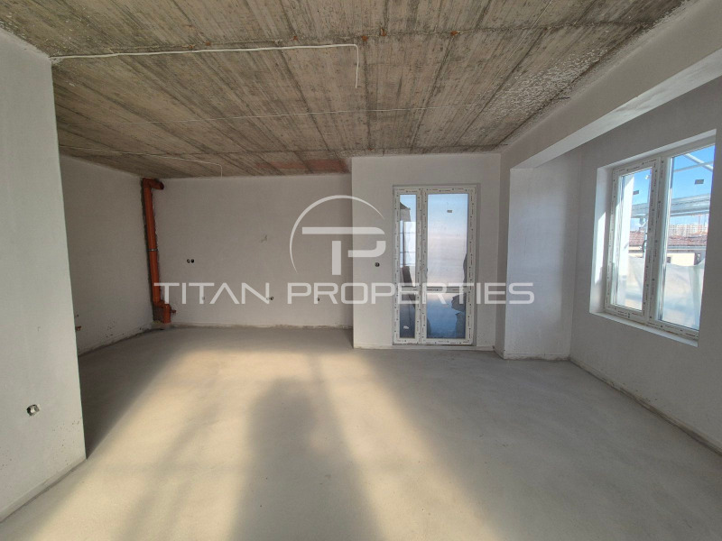 Продава 2-СТАЕН, гр. Пловдив, Беломорски, снимка 3 - Апартаменти - 52983748