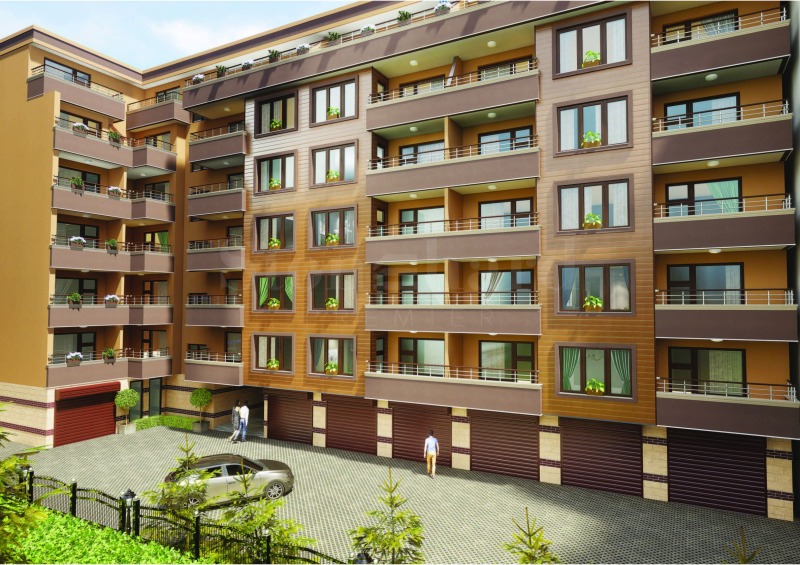 Продава 2-СТАЕН, гр. Поморие, област Бургас, снимка 9 - Апартаменти - 53107756