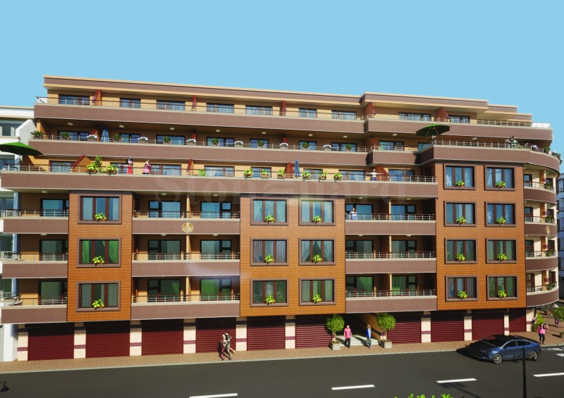 Продава 2-СТАЕН, гр. Поморие, област Бургас, снимка 6 - Апартаменти - 53107756