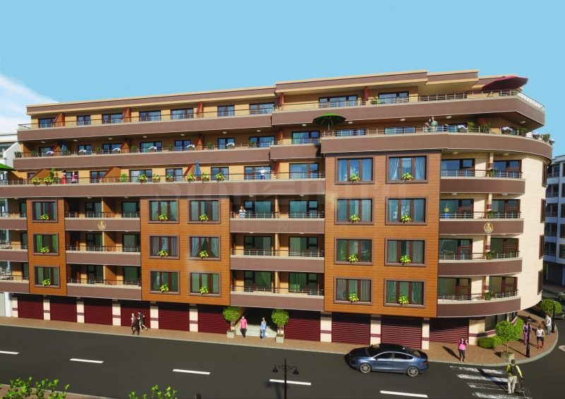 Продава 2-СТАЕН, гр. Поморие, област Бургас, снимка 4 - Апартаменти - 53107756