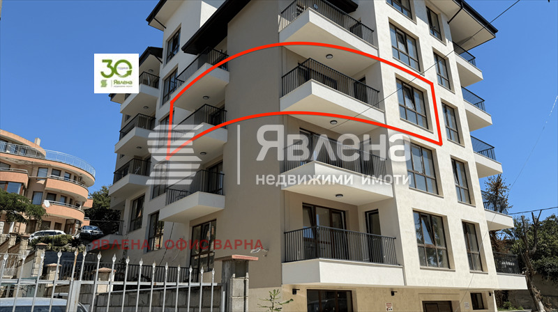 Продава 3-СТАЕН, гр. Варна, Бриз