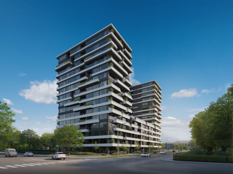 Продава 4-СТАЕН, гр. Пловдив, Отдих и култура, снимка 3 - Апартаменти - 52375763