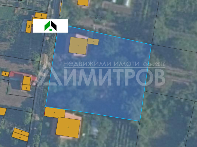 Продава КЪЩА, гр. Нови пазар, област Шумен, снимка 16 - Къщи - 53404229