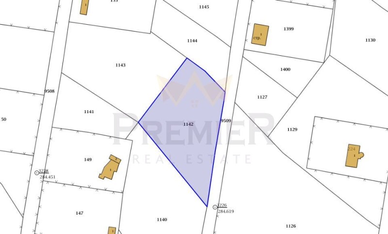 À vendre  Parcelle Varna , m-t Pertchemliyata , 925 m² | 19207374 - image [2]