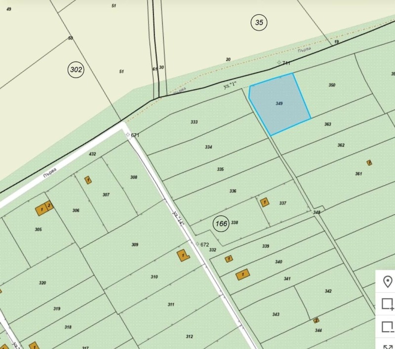 Продава ПАРЦЕЛ, гр. Русе, област Русе