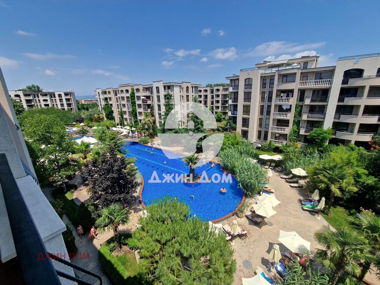 Продава 1-СТАЕН, к.к. Слънчев бряг, област Бургас, снимка 10 - Апартаменти - 56198657