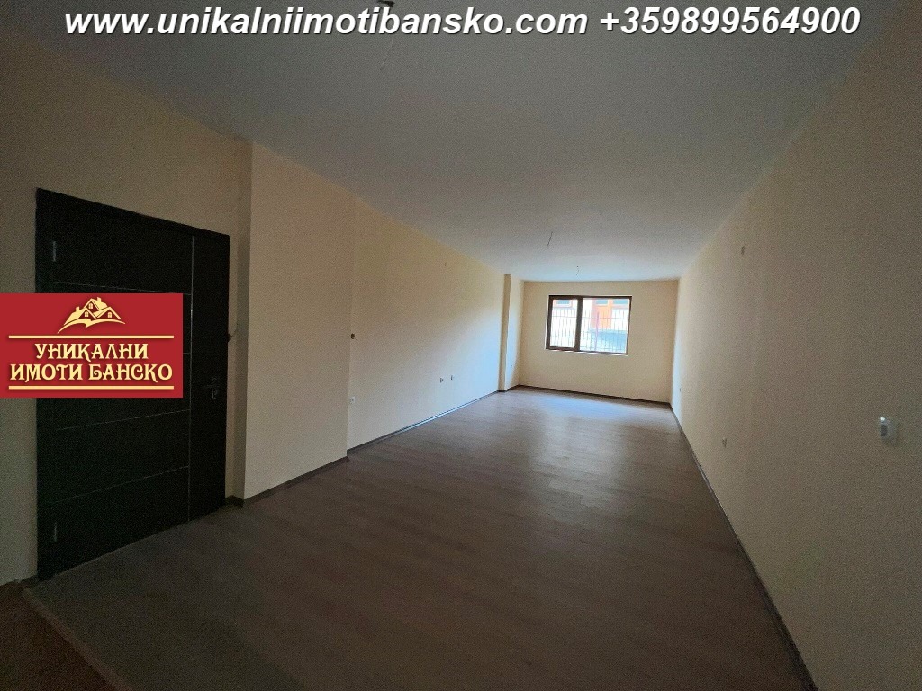 Продава  2-стаен, област Благоевград, гр. Банско • 63 000 EUR • ID 19046349 — holmes.bg - [1] 