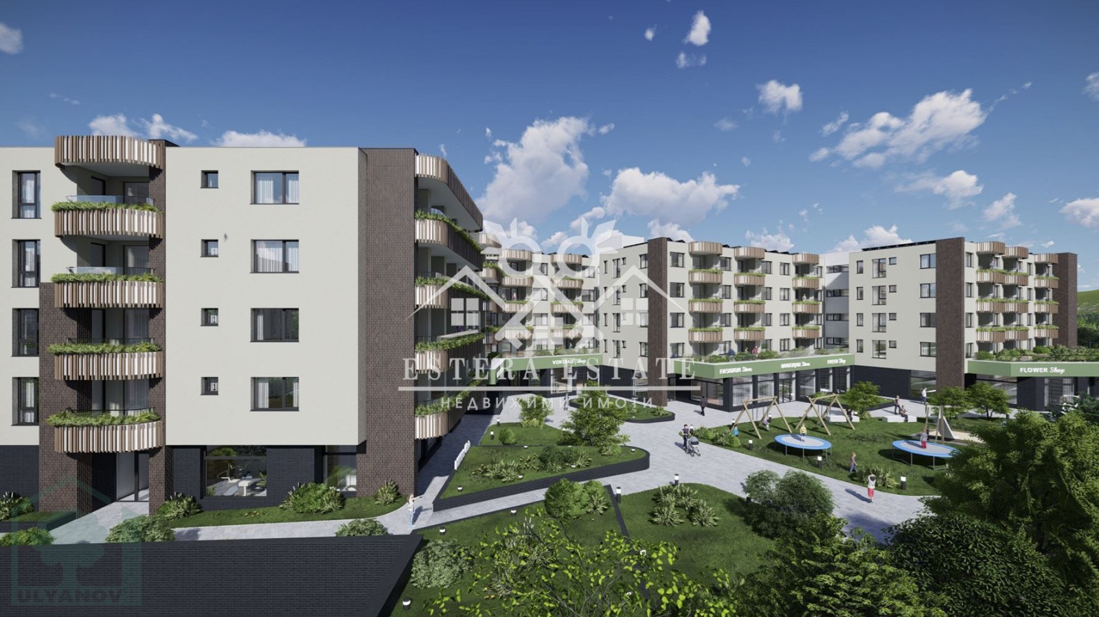 Продава 2-СТАЕН, гр. Шумен, Тракия, снимка 2 - Апартаменти - 50858097