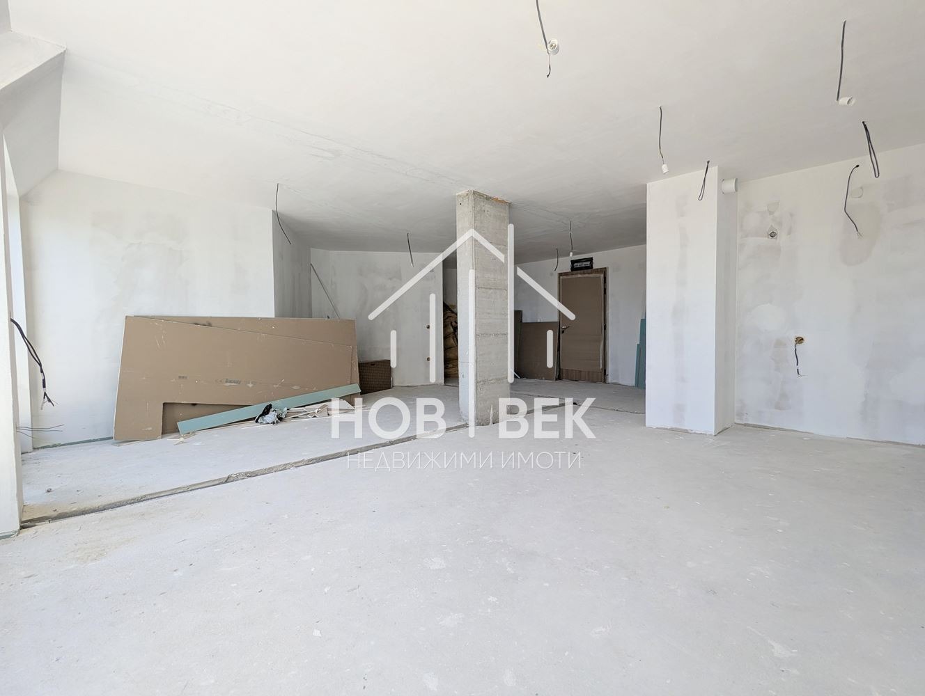 Продава 2-СТАЕН, гр. Варна, к.к. Чайка, снимка 2 - Апартаменти - 51104543