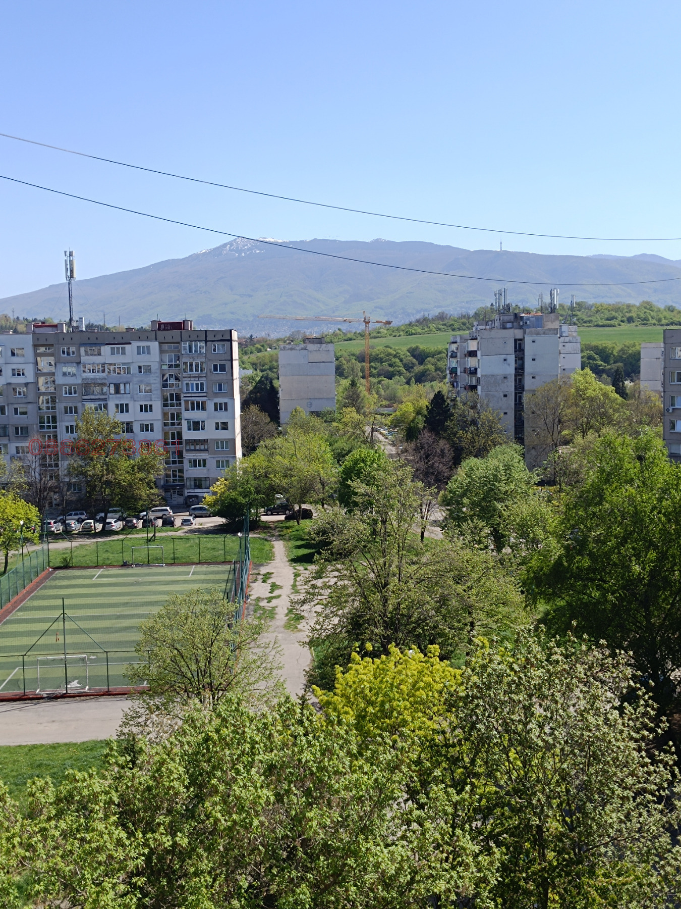 Продава 2-СТАЕН, гр. София, Люлин 6, снимка 10 - Апартаменти - 54289327