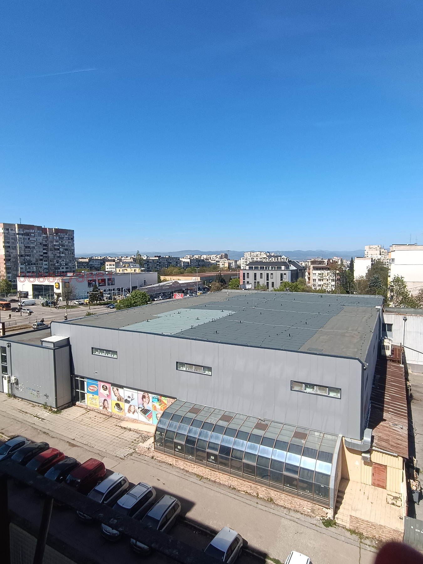 Продава 2-СТАЕН, гр. София, Люлин 6, снимка 7 - Апартаменти - 54289327