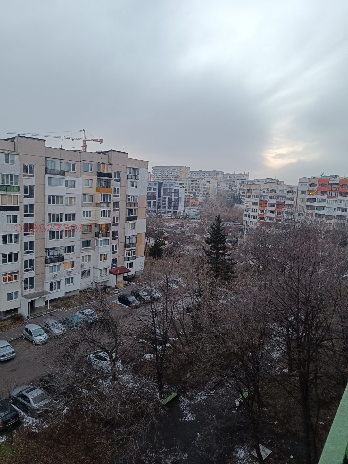 Продава 2-СТАЕН, гр. София, Люлин 6, снимка 3 - Апартаменти - 54289327