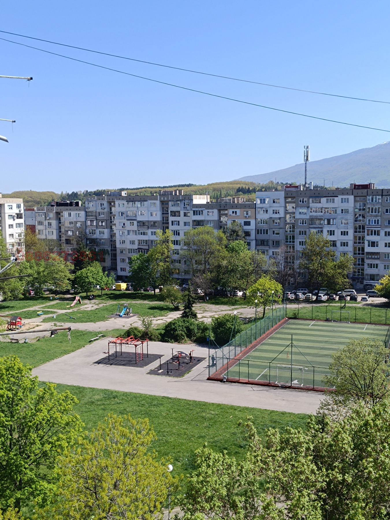 Продава 2-СТАЕН, гр. София, Люлин 6, снимка 9 - Апартаменти - 54289327