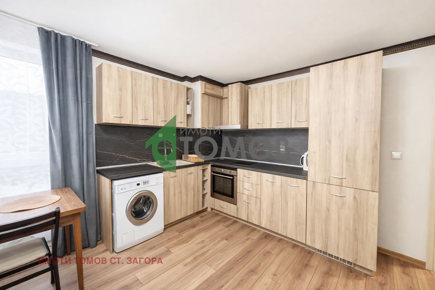 Продава 2-СТАЕН, гр. Стара Загора, Железник - център, снимка 2 - Апартаменти - 53961744