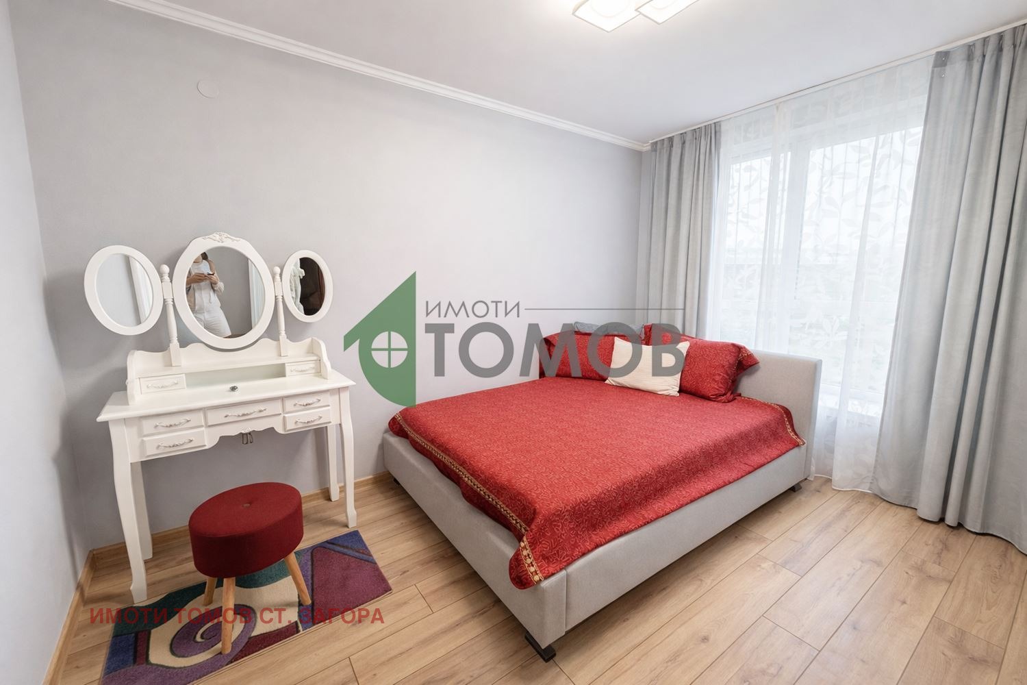 Продава 2-СТАЕН, гр. Стара Загора, Железник - център, снимка 5 - Апартаменти - 53961744