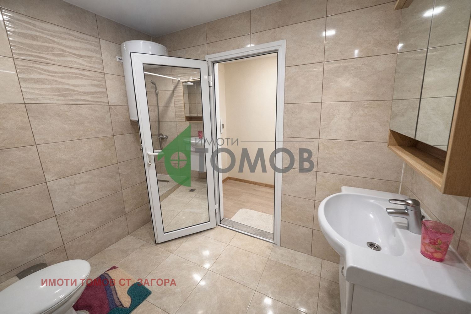 Продава 2-СТАЕН, гр. Стара Загора, Железник - център, снимка 8 - Апартаменти - 53961744