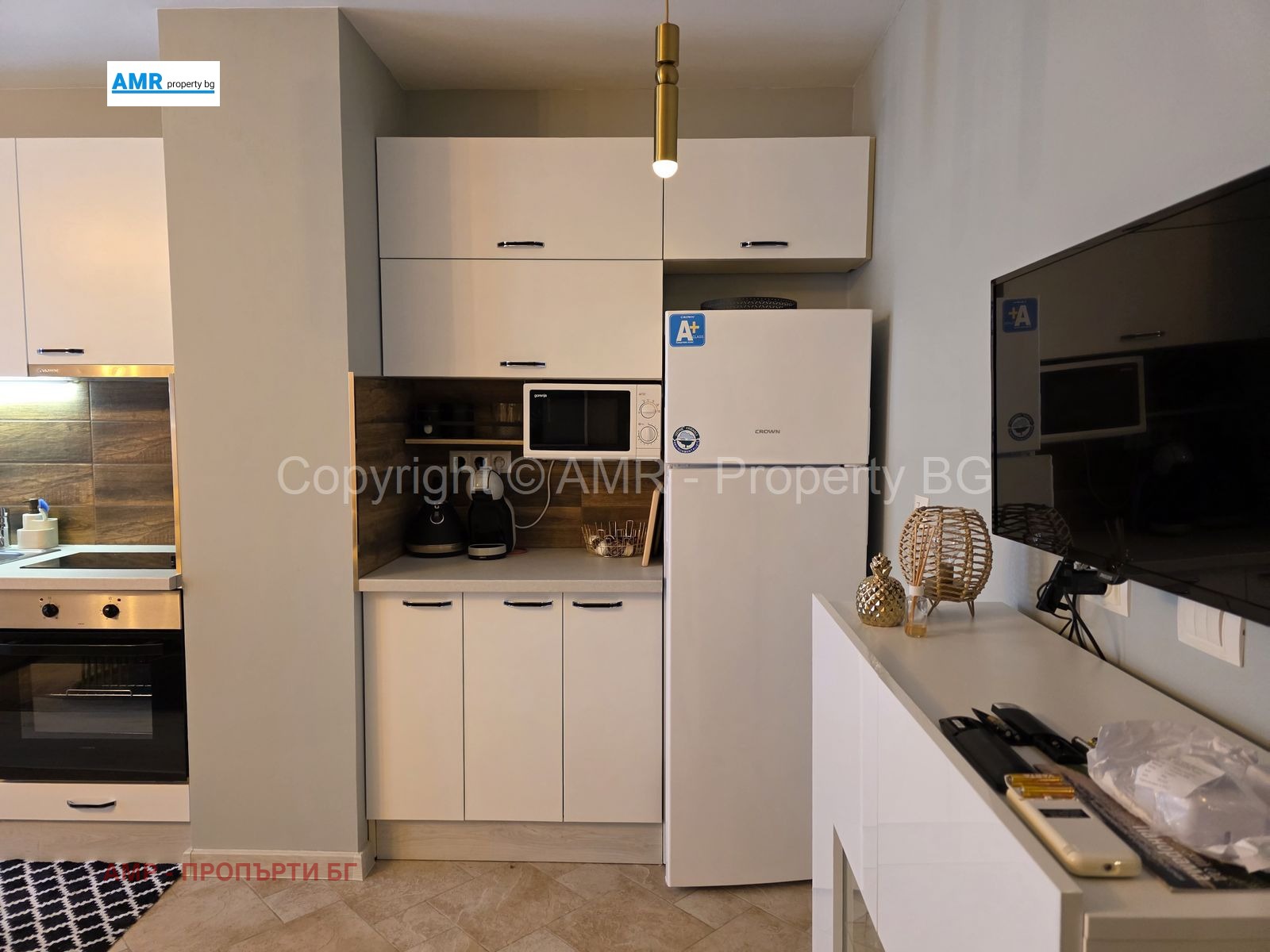 Продава 2-СТАЕН, гр. Свети Влас, област Бургас, снимка 8 - Апартаменти - 54203828