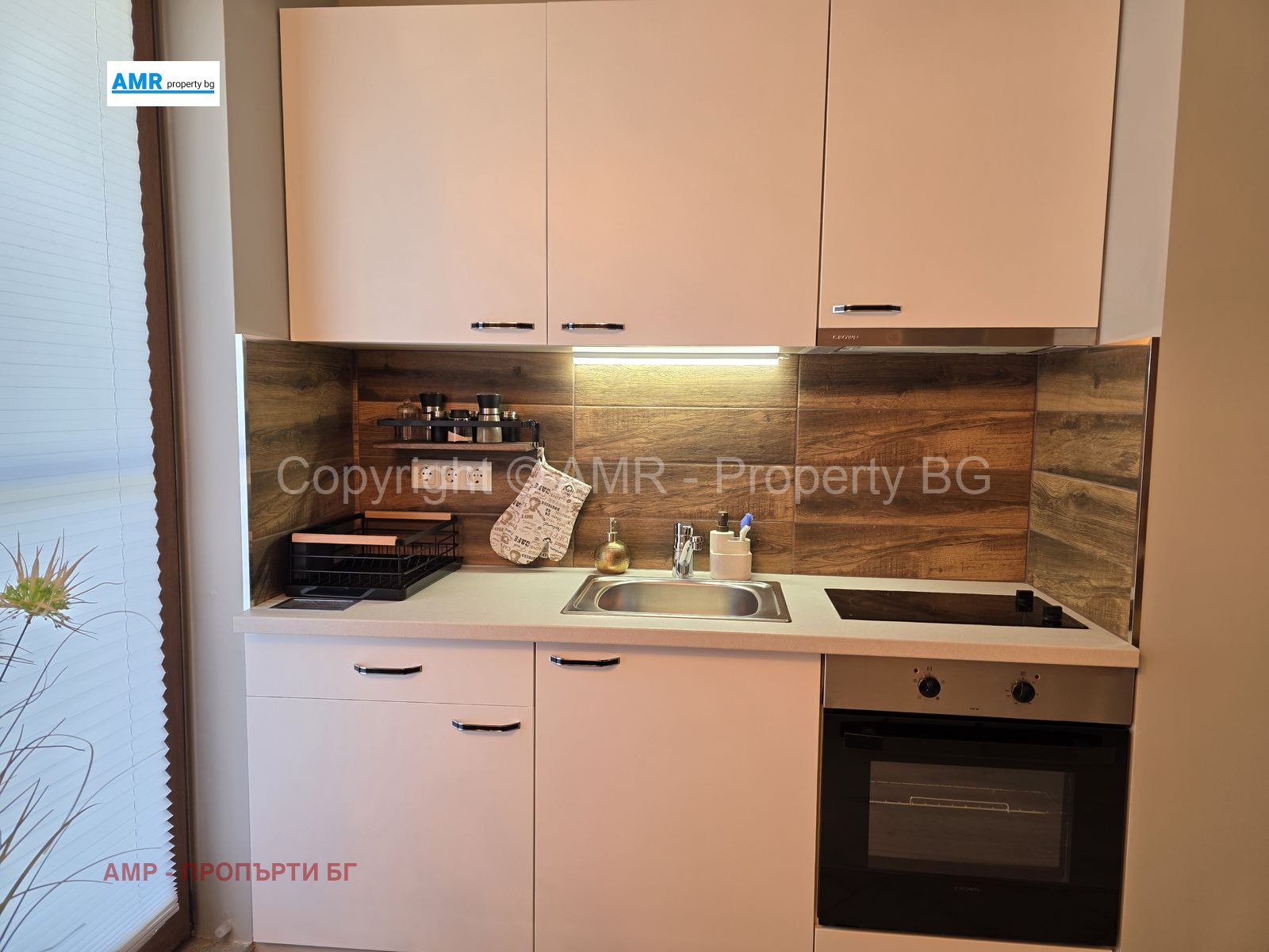 Продава 2-СТАЕН, гр. Свети Влас, област Бургас, снимка 7 - Апартаменти - 54203828