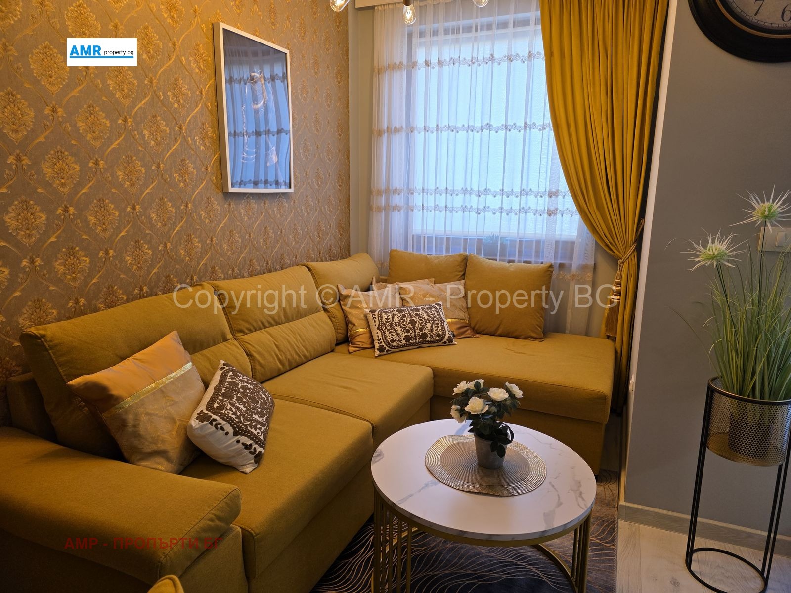 Продава 2-СТАЕН, гр. Свети Влас, област Бургас, снимка 4 - Апартаменти - 54203828